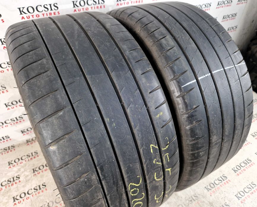 Anvelope second hand vara 255 35 19 Michelin