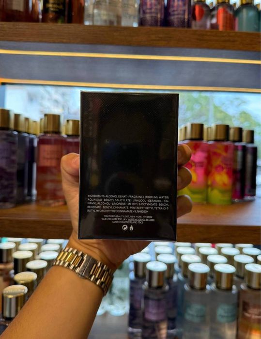 Tom Ford Ombre Leather edp .