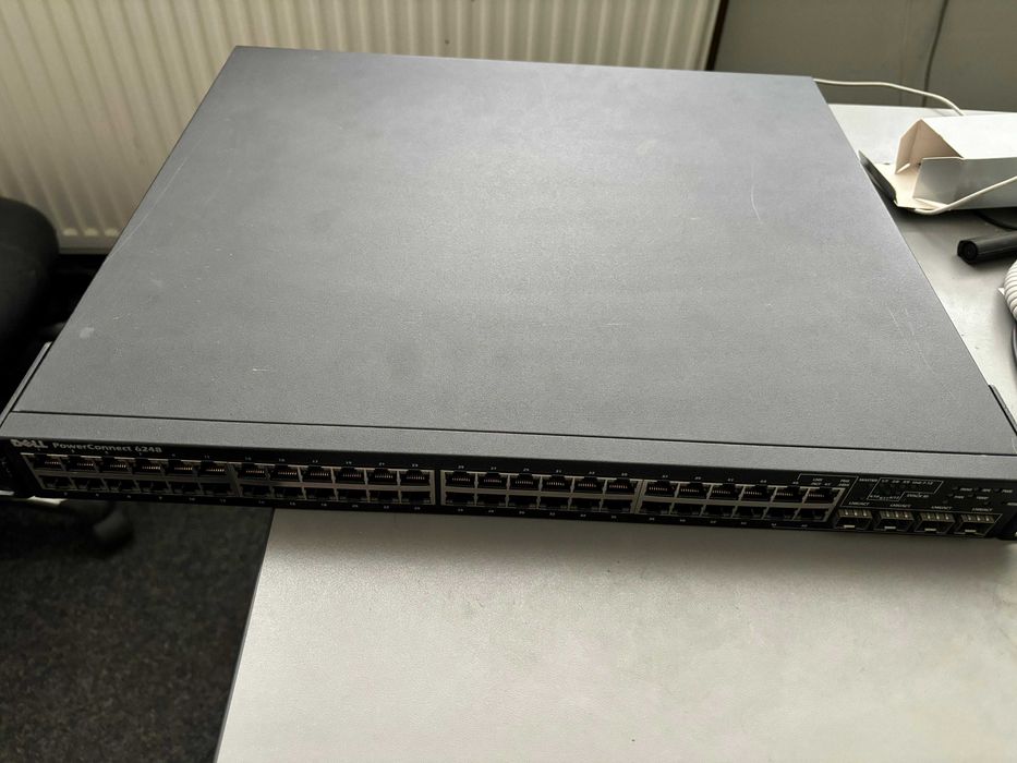 Switch 48 porturi Dell PowerConnect 6248