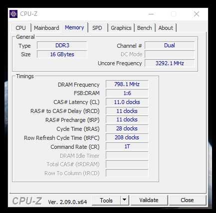 Памет 16GB (2x 8GB) PNY DDR3 1600 (PC3 12800)