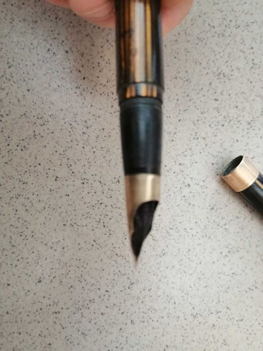 Ретро писалка канада