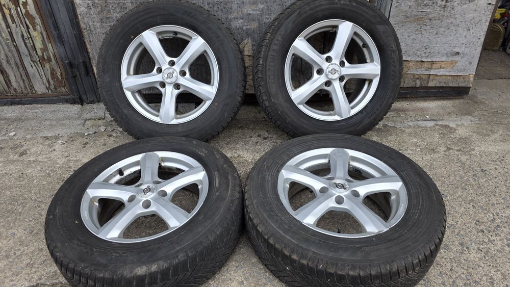 Джанти 16" Gamapart 5x112 6.5j ET33/57.1