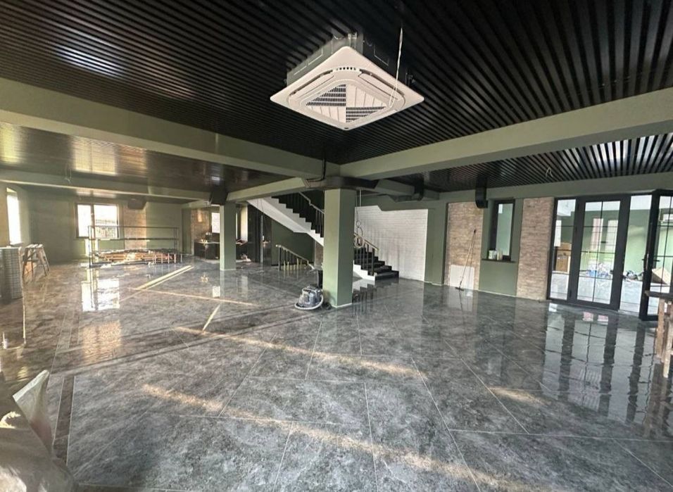 Сдаётся Здание под Гостиницу 26 номеров Орн-Парк Бабура(N213)