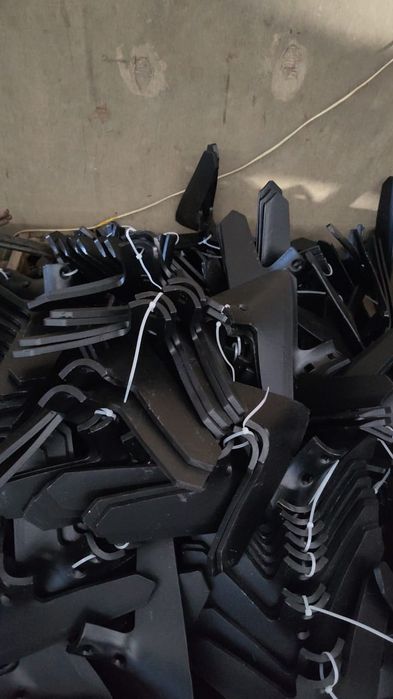 Лапа , Лапки на сеялку Омичка