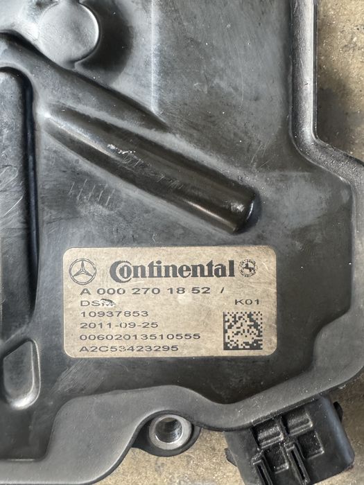 ISM за мерцедес Ml350 cdi