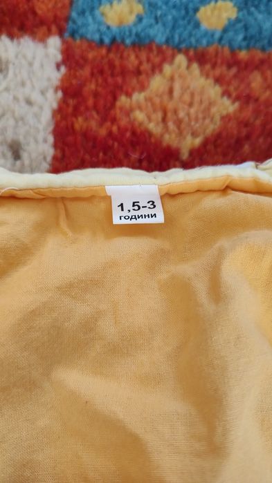 Зимно спално чувалче