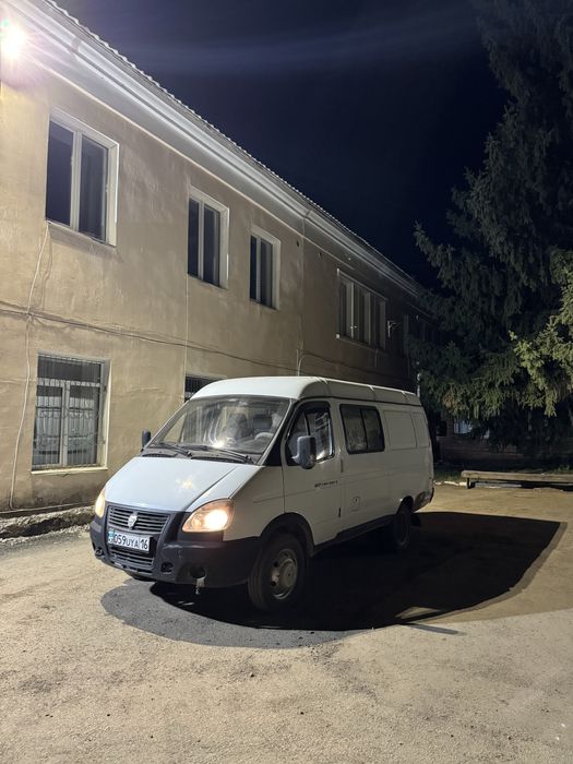 Продам ГАЗель бизнес