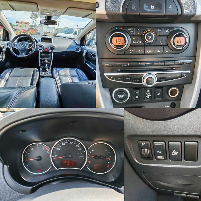 Renault Koleos 2.0 Diesel 4x4 BOSE