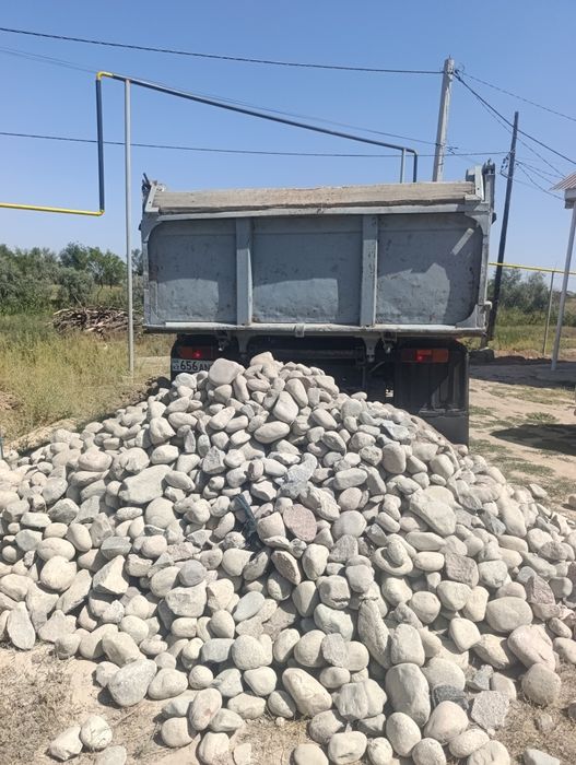 Доставка спучих грузов