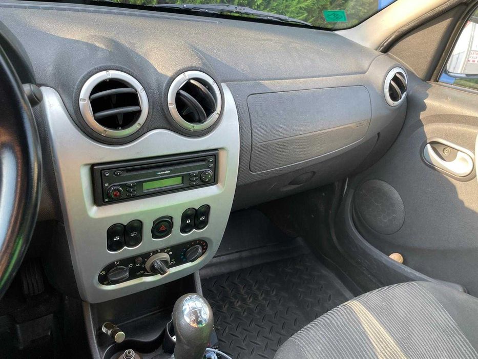 DACIA Logan 2009 — imagine 4