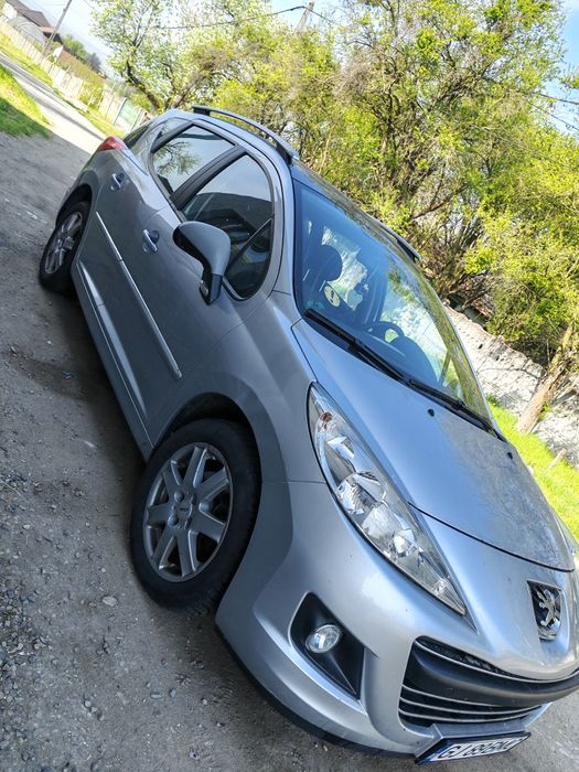 Pejoul 207 an 2010