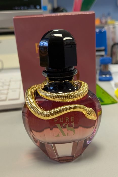 Rochas, Boss, Paco Rabanne - 25 E