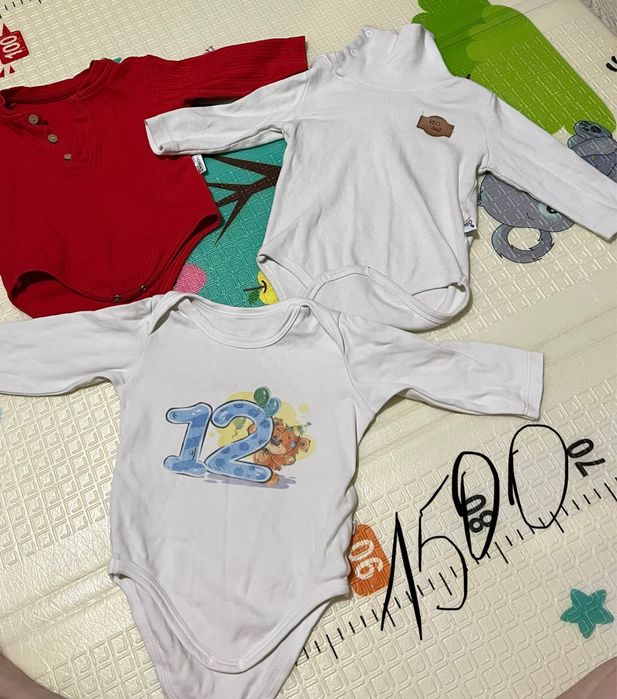 Детские вещи разные