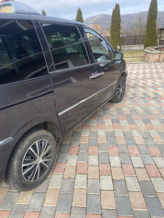 Vand citroen c8 2010