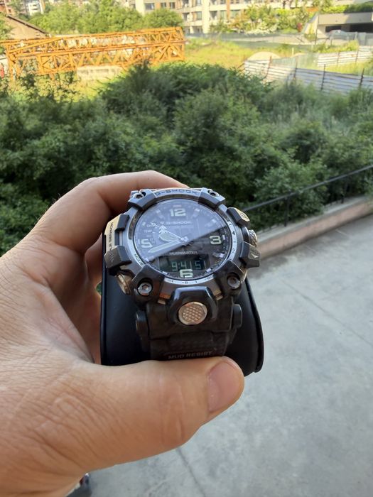 Casio gwg-2000-1A1