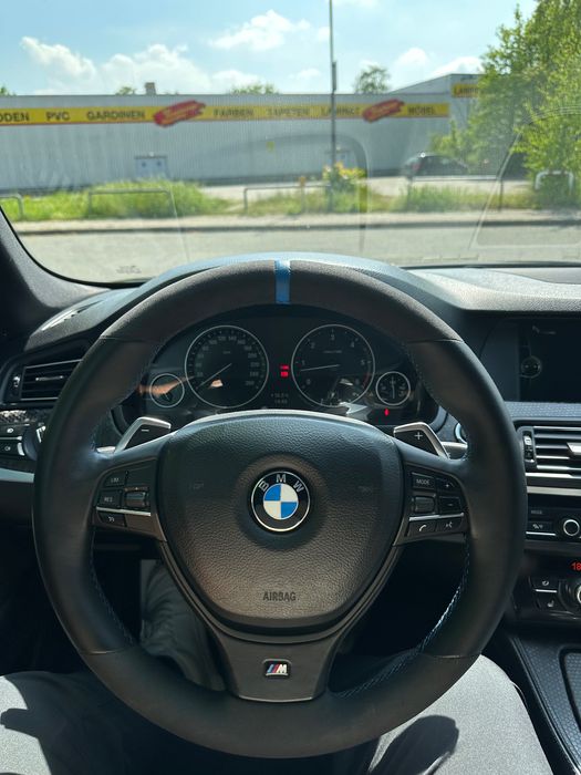 BMW 5 Series 2013 — imagine 4