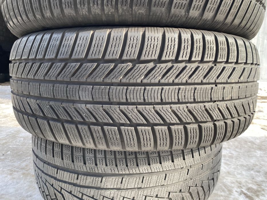 265/60/18 пара бу континенталь