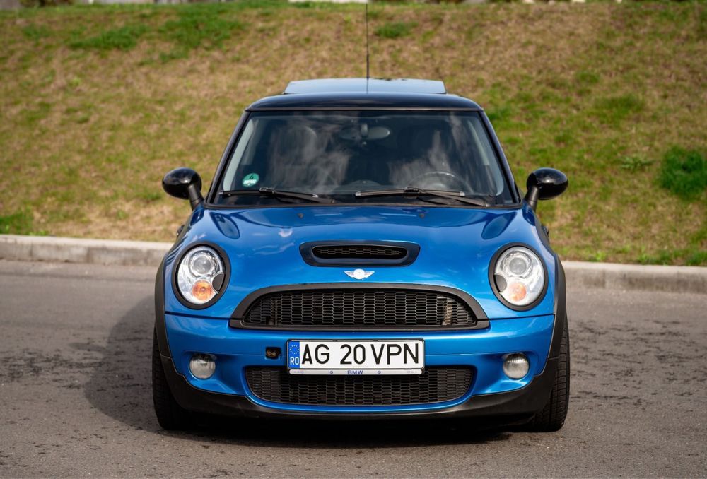 Mini Cooper S 200CP 2007