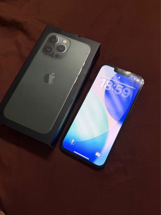 iphone 13pro 256gb