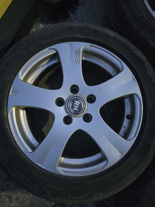 Jante oz 5x112 r16