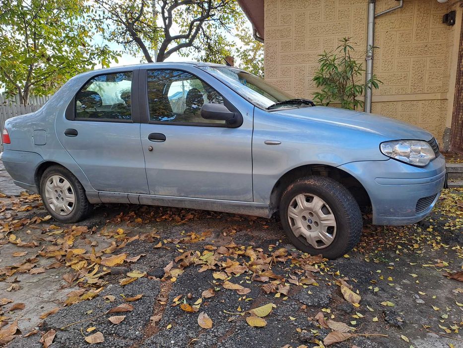 Fiat Albea/Program Remat