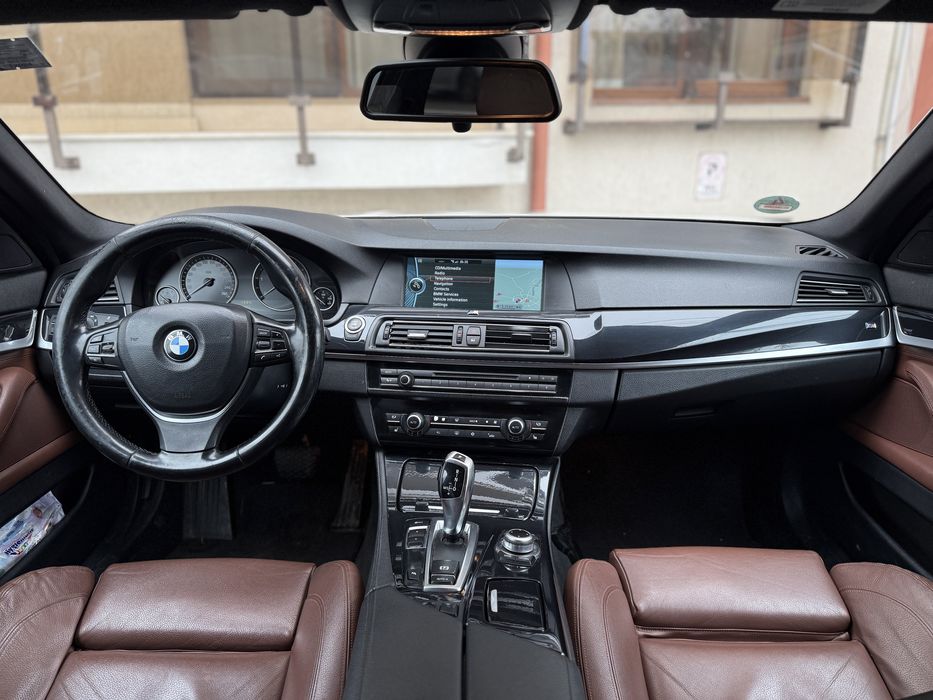 •Bmw •520• F10 •2010 •Automat•