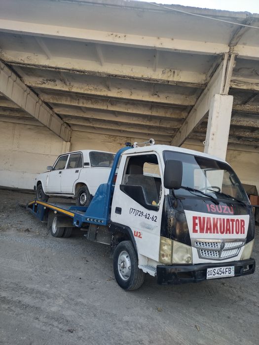Evakuator xizmati 24/7 aloqadamiz