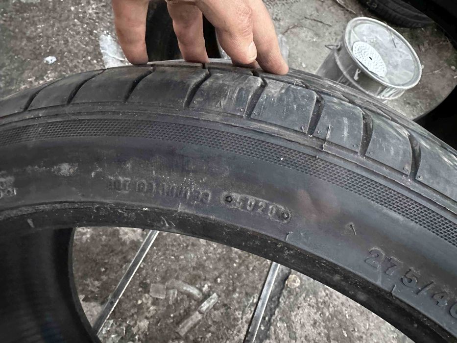 Anvelopa Vara 275/40 R22 ACCELERA Iota st68 108Y