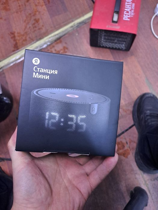 Алиса умная колонка