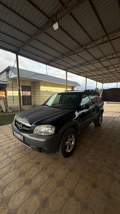 Мазда трибут сатылады