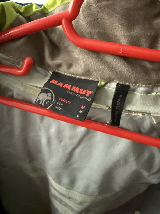 Mammut  Alvier HS Jacket