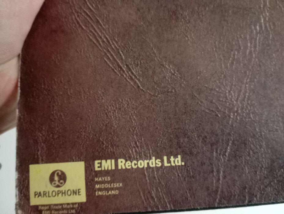 Бийтълс, The Beatles - Love songs - 2 плочи