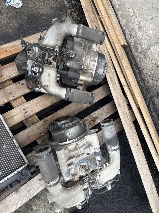 Ретардери за Mp4 Actros evro 6