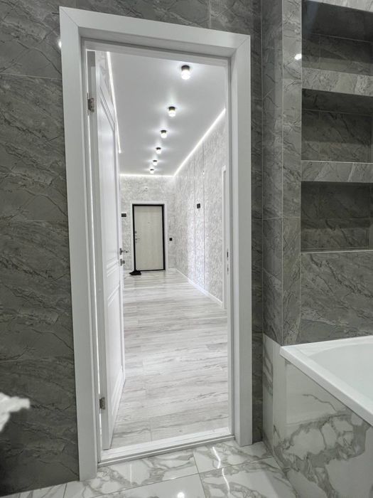 Запил, резка Керамогранита под 45