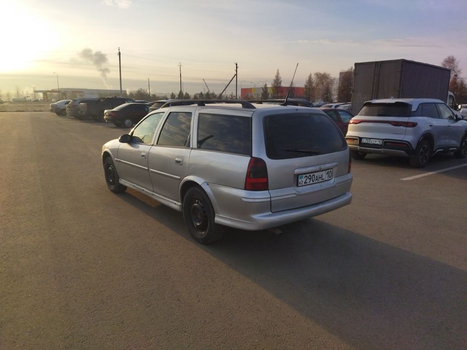 Опель вектра Б. Универсал. Дизель!