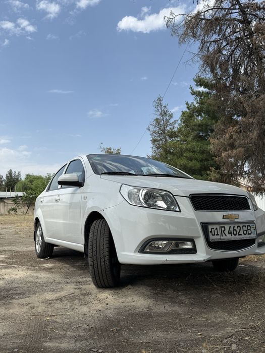Chevrolet Nexia 3, 2019-yil