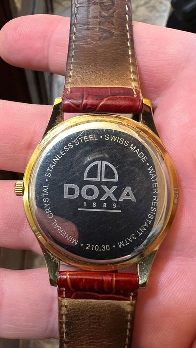 Ceas Doxa 210.30 Amanet BKG