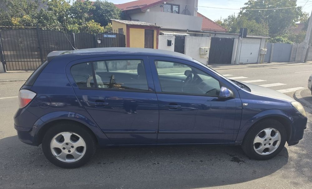 Opel Astra H 2006 1,4 benzina