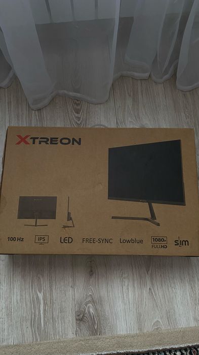 Монитор Xtreon 100hz