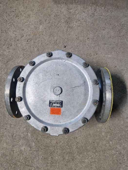Фильтр газовый Maxitrol HF2000 DN125