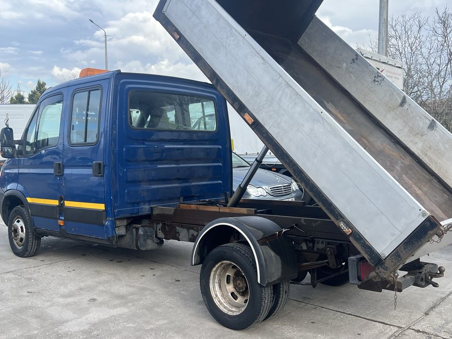 Iveco Самосвал 35c11 2.3