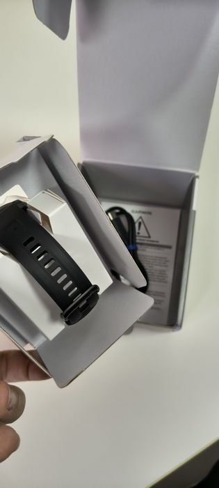 Se vinde Garmin Epix Pro gen.2, 42mm, Sapphire, sigilat, nefolosit