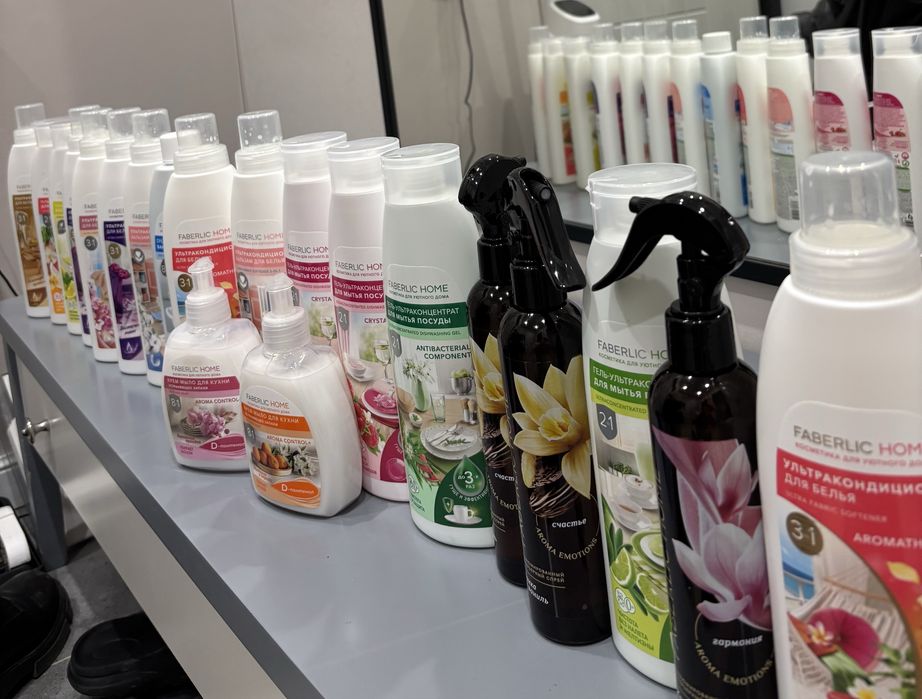 Фаберлик все в наличии феберлик