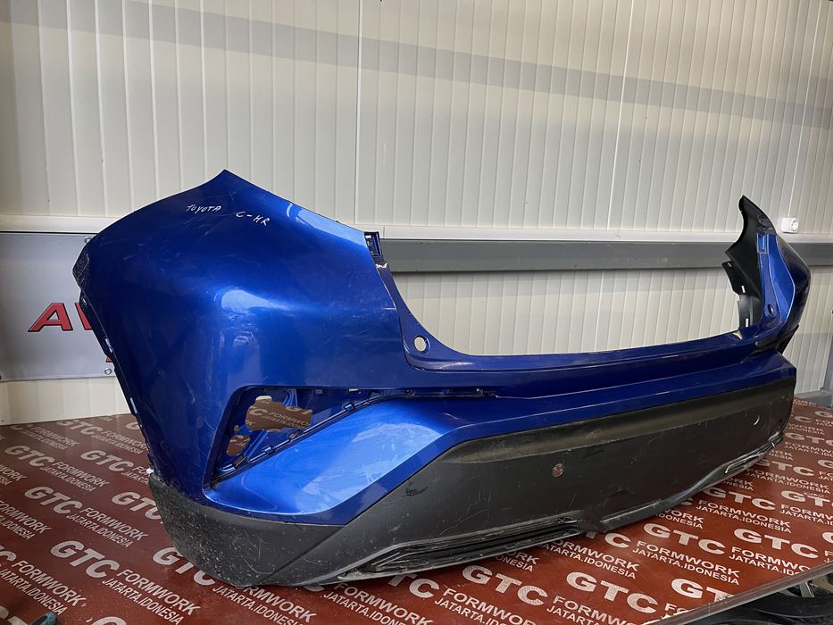 Броня Toyota CHR 7бр