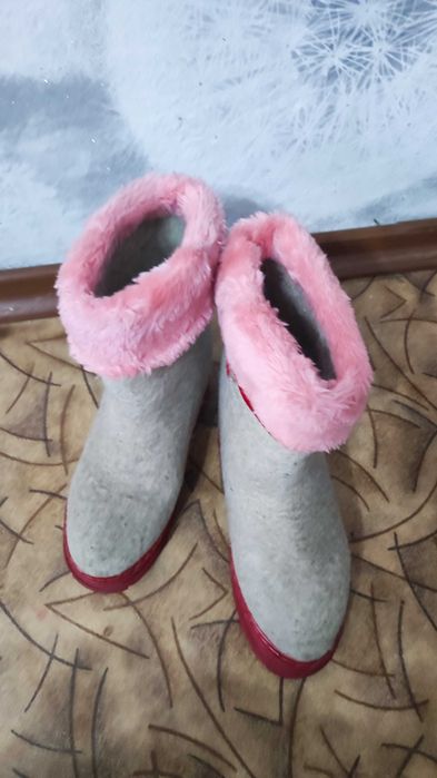 Валенки стелька 21 см