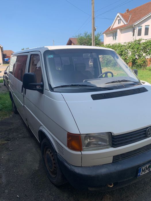 VW Transporter T4 2.5 TDI