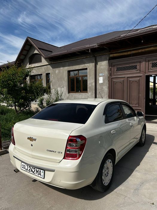 Chevrolet Cobalt 2015 — 7
