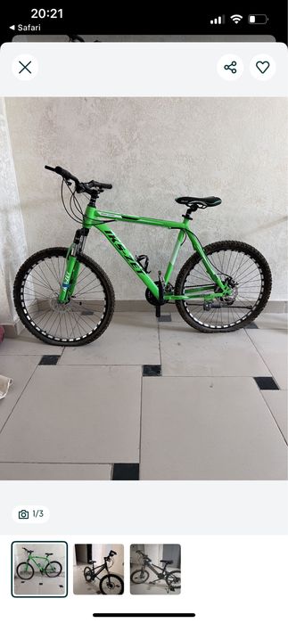 Велосипед сатылады спортивный качествосы өте жақсы