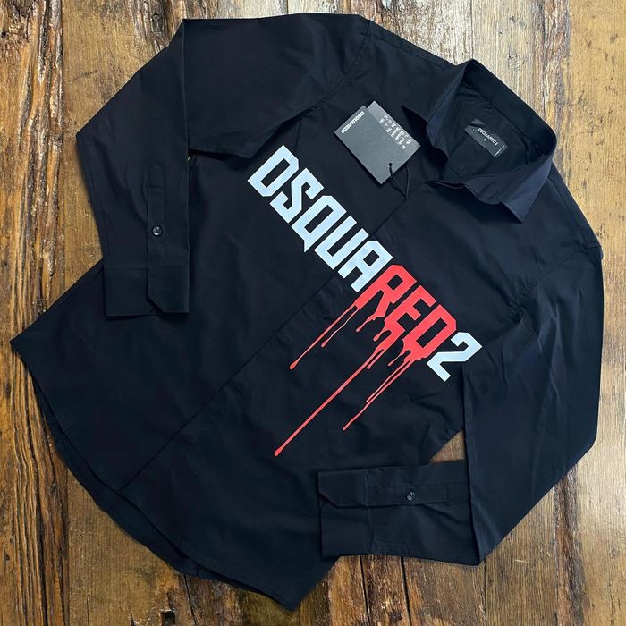 Мъжки ризи различни модели Dsquared