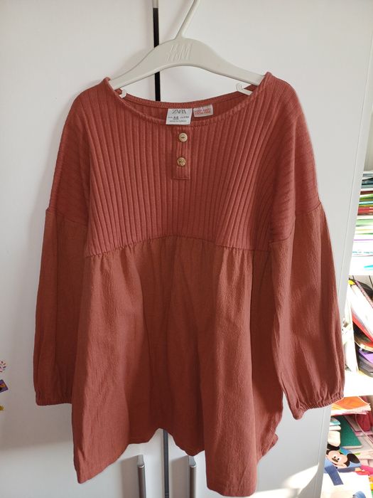 Детски рокли 4-5г.